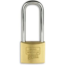 Candado de latón Burg-Wächter - 116HB 40 60 - Candado