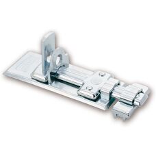 Burg-Wächter R 100 Ni SB Padlock - Locking Bar for Doors