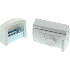 BURG WÄCHTER Winsafe WR 60 W SB - Lock for Windows/Doors