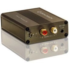 Oehlbach Phono Preamp Pro - Audio Verstärker - Braun
