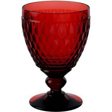Villeroy & Boch Boston Water Glass Red - Water Glasses