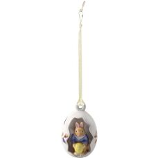 Villeroy & Boch Max Blue Bunny Tales Easter Decoration