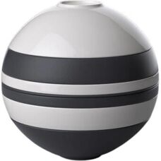 Villeroy & Boch La Boule Set da Servizio Bianco e Nero