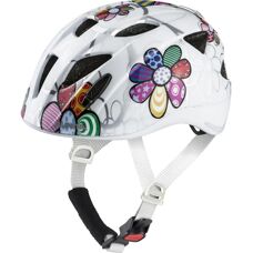 Alpina Sports A9710110 Mehrfarbig, Weiß - Kinderhelm