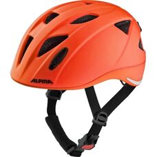 Cască de bicicletă Alpina Ximo LE Portocaliu - Siguranță și Confort