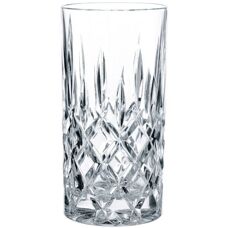 Nachtmann Noblesse Crystal Long Drink Glass Set - 375ml