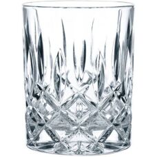 Nachtmann Noblesse Kristall Whisky Gläser Set of 4 - Whisky