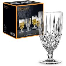 Nachtmann Noblesse Conjunto de 4 copos de cristal - Elegante