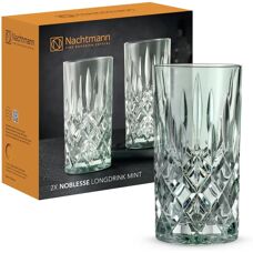 Nachtmann Noblesse Mint Longdrink Glas-Set - Drikkeglas