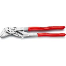 Knipex Pliers Wrench PVC Grip 250mm - 52mm Capacity
