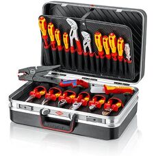 Ensemble d'outils mécaniques Knipex 2120 - 20 outils