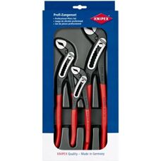Knipex Water Pump Pliers Set - Water Pump Pliers Set 3 pcs