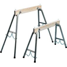 Zarges Modèle B 800 Support en bois ajustable - Bock - Publicité