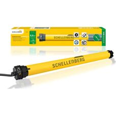 SCHELLENBERG Mini ESTÁNDAR 10Nm Motor de persiana enrolável - Motor de persiana