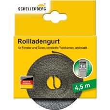 Cinghia per tapparelle Schellenberg 44510 - Sistema Mini