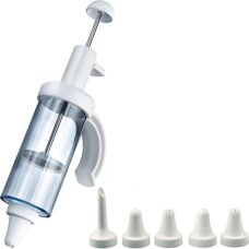 Westmark Prémiový Dekorátor Dortů - 180ml - 5 nástavců