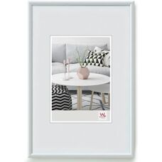 Walther Plastic Frame Galeria 30x40cm White - Picture Frame