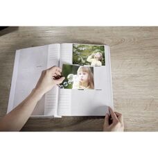 Walther Design ME-111-H Kräm Fotoalbum - Stilrent och mångsidigt