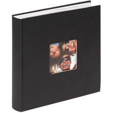 Album Zdjęciowe Czarny Walther 30x30cm - 100 Stron