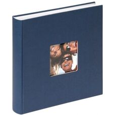 Album fotograficzne Walther Design Fun Niebieski - 100 Ksiąg