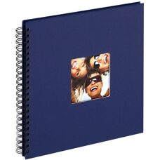 Album Fotografico Walther Design Fun - Blu - 50 Fogli