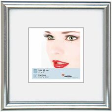 Walther Design KS220H Silver Picture Frame - Picture Frame