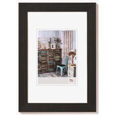 Cornice porta-foto in legno 40X60cm nero MY PERFECT DESIGN