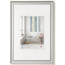 Moldura de Fotos Walther Design KP040S Prata - Única 30x40cm