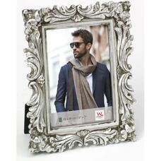 Cadre photo argent Saint Germain Walther - Portrait
