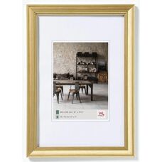 Walther 15x20 cm Gouden Fotolijst - Verwijderbaar