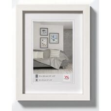 Marco de fotos blanco Walther 30x40cm - Diseño Constructivo