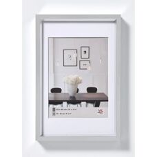 Walther Design ES520S Silver Picture Frame - Photo Display