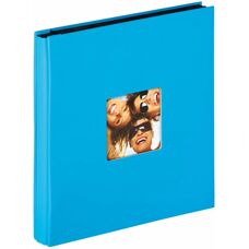 Walther Design EA-110-U Blue Photo Album - 400 Photos
