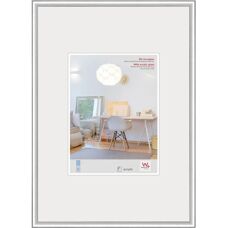 Walther Design KVX684S Silver Picture Frame - Wall Display