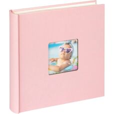 Walther Design Fun Baby Selection Pink Album - Photo Album