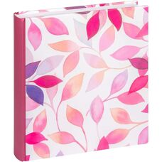 Walther Red Photo Album - 28x29cm, 100 Pages - Photo Album