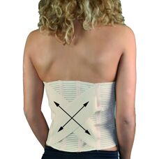 Hydas Orthopädischer Bauch-Rückenstützgürtel - Rückenstützgürtel