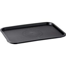 APS Fast Food Serveringsbricka - 45x35.5cm, Svart