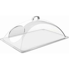 APS 11028 Cúpula transparente con apertura lateral - Cloche