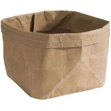 APS 30355 Beige korg - Naturliga och syntetiska fibrer
