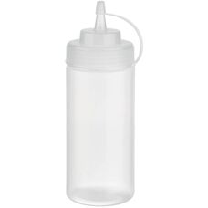 Set di 6 Bottiglie di Plastica Trasparente APS - Cucina