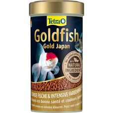 Tetra Goldfish Gold Japan - Mini Stick Pellets - Visvoer