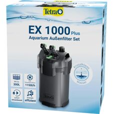 Filtru Extern Tetra EX 1000 Plus - Capacitate 300L