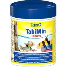 Tetra TabiMin Visvoedselformulier - Bodembewuste voeding