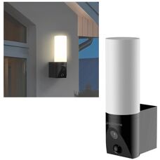 Link2home Link 2 Home Wired 2k 3mp Smart Porchlight - Smart Porch Light