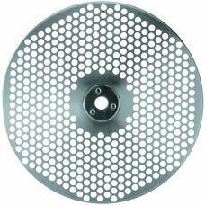 Rösle Edelstahl Siebeinlage - Für Passetout - 4mm Löcher
