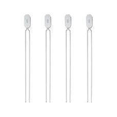 Rösle Rozsdamentes Acél Dupla Nyárs - 33cm - Grillkiegészítők
