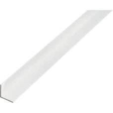Alberts 474614 Winkelprofil Aluminium - 2000 x 10 x 10 mm
