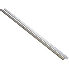 Profil aluminiowy Pro Alberts - Eloxowany, 0,9 m, 22x1,5 mm