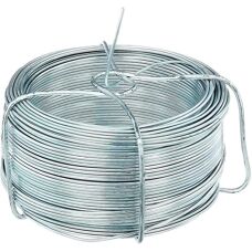 Alberts Acél 50m Cinkelt Dróttekercs - Dróttekercs